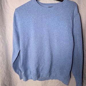Men's Blue J Crew Sweater